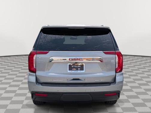 Sterling Metallic 2023 GMC Yukon SLE