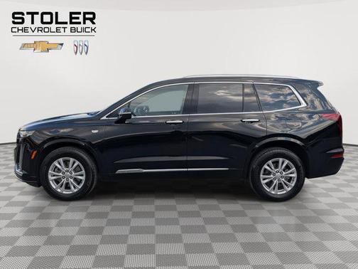 2024 Cadillac XT6 Luxury AWD