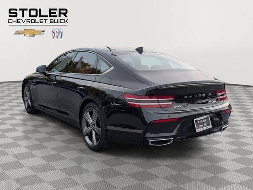 2024 Genesis G80 3.5T Sport AWD