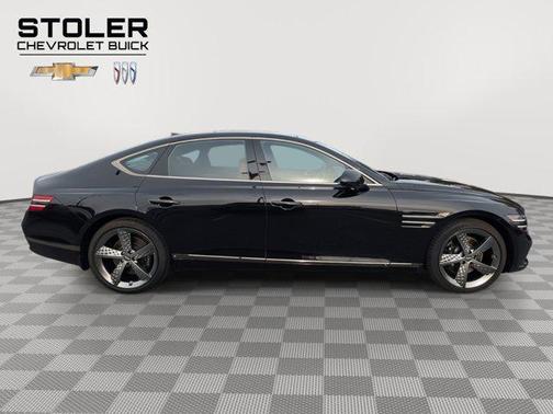 2024 Genesis G80 3.5T Sport AWD