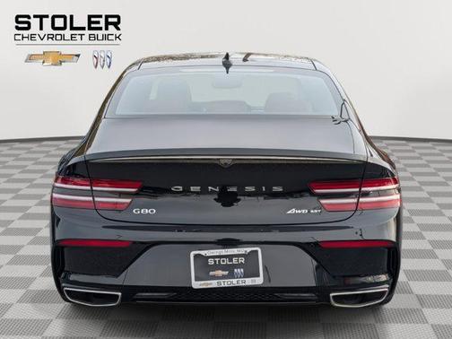 2024 Genesis G80 3.5T Sport AWD