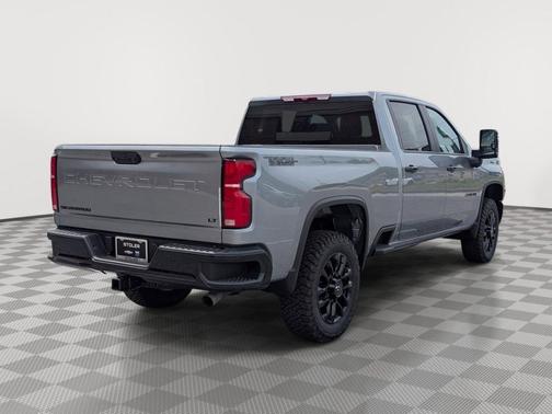 Sterling Gray Metallic 2026 Chevrolet Silverado 2500 LT