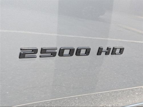 Sterling Gray Metallic 2026 Chevrolet Silverado 2500 LT