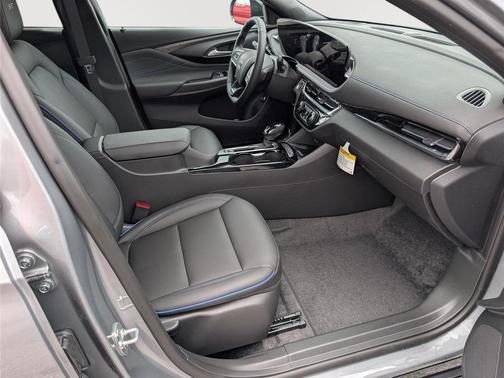Moonstone Gray Metallic 2026 Buick Envista Sport Touring FWD