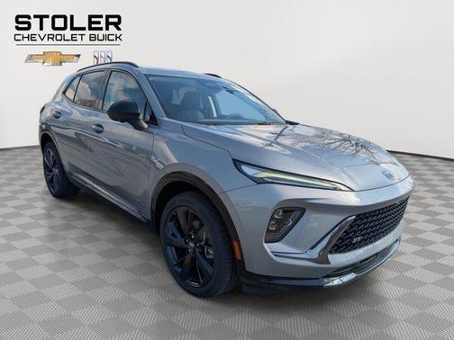 2026 Buick Envision Sport Touring AWD