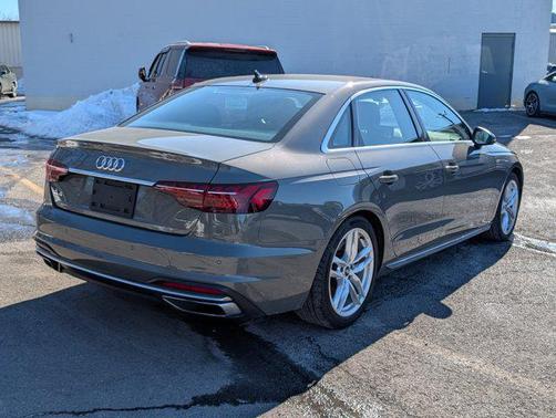 2024 Audi A4 45 S line Premium Plus