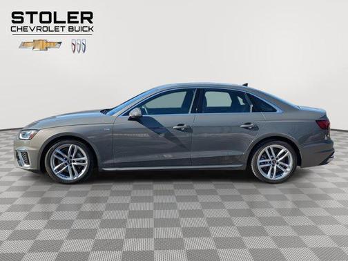 2024 Audi A4 45 S line Premium Plus