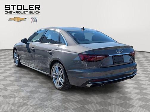 2024 Audi A4 45 S line Premium Plus