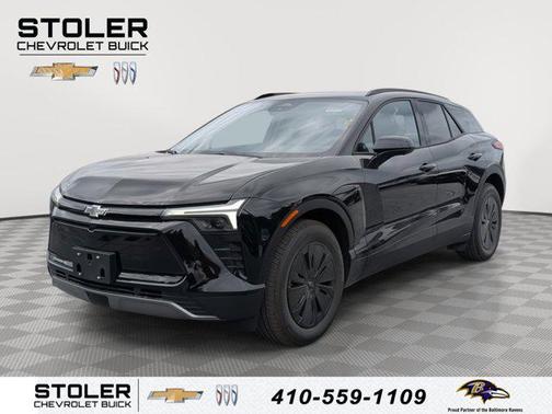 2026 Chevrolet Blazer EV AWD LT