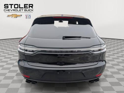 2021 Porsche Macan S