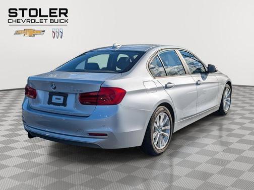 2017 BMW 320 i