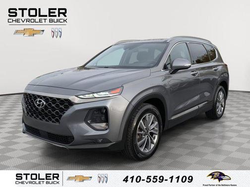 2020 Hyundai SANTA FE Limited 2.4