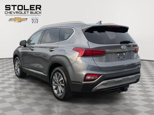 2020 Hyundai SANTA FE Limited 2.4