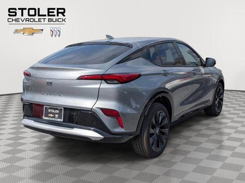 Moonstone Gray Metallic 2026 Buick Envista Sport Touring FWD