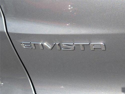 Moonstone Gray Metallic 2026 Buick Envista Sport Touring FWD