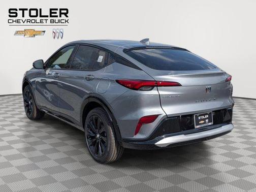 Moonstone Gray Metallic 2026 Buick Envista Sport Touring FWD