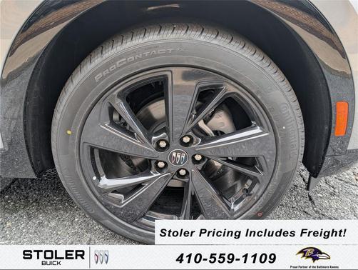 Moonstone Gray Metallic 2026 Buick Envision Sport Touring AWD