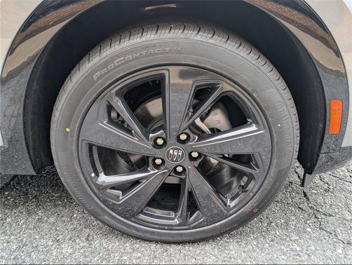 Moonstone Gray Metallic 2026 Buick Envision Sport Touring AWD