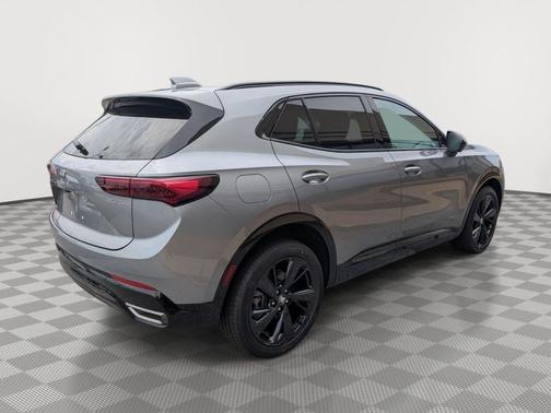 Moonstone Gray Metallic 2026 Buick Envision Sport Touring AWD