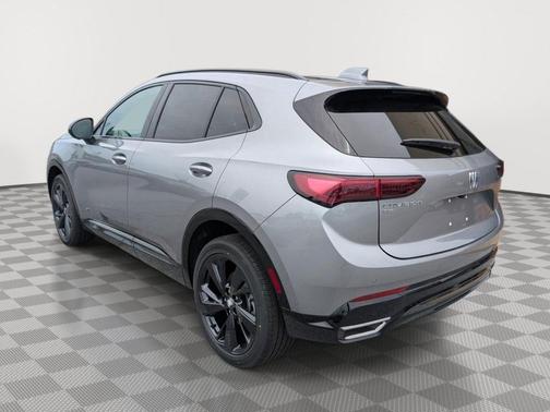 Moonstone Gray Metallic 2026 Buick Envision Sport Touring AWD