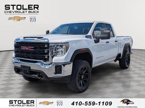 2022 GMC Sierra 2500 Base