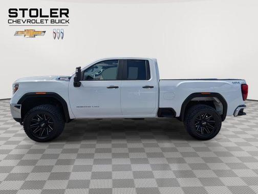 2022 GMC Sierra 2500 Base