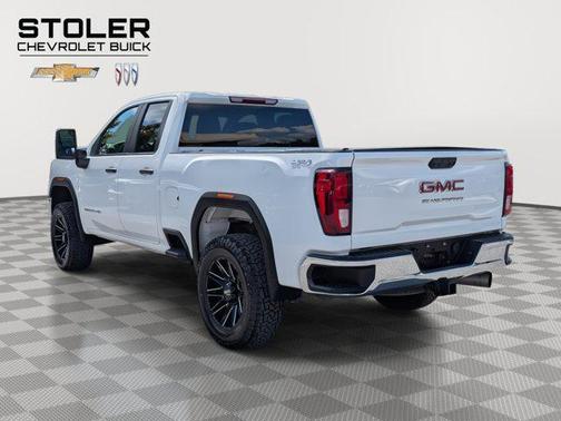 2022 GMC Sierra 2500 Base