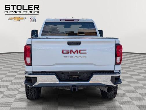 2022 GMC Sierra 2500 Base