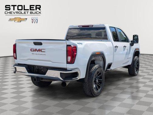 2022 GMC Sierra 2500 Base