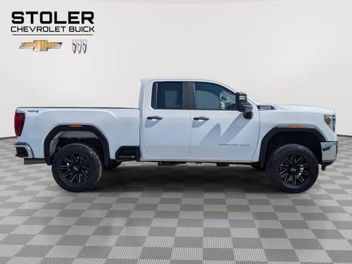 2022 GMC Sierra 2500 Base