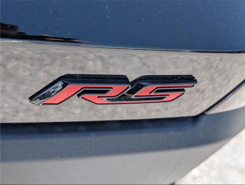 Mosaic Black Metallic 2026 Chevrolet Equinox AWD RS