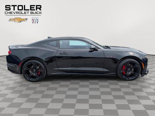 2021 Chevrolet Camaro RWD Coupe LT1