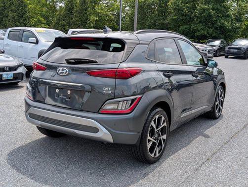 2023 Hyundai KONA Limited