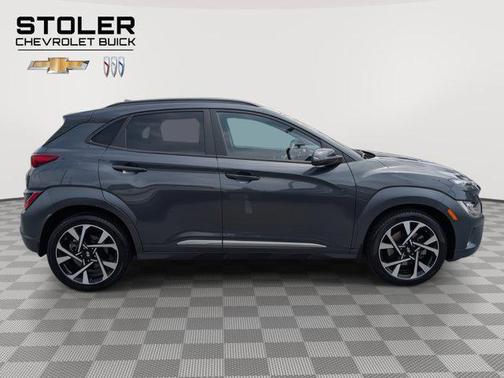 2023 Hyundai KONA Limited