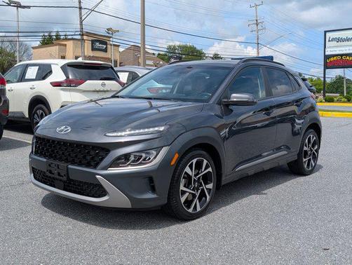 2023 Hyundai KONA Limited