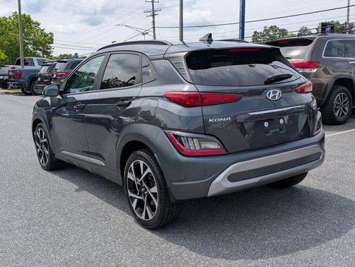 2023 Hyundai KONA Limited