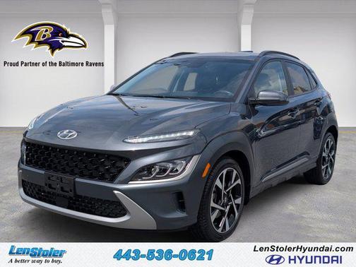 2023 Hyundai KONA Limited