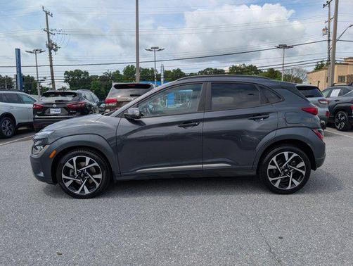 2023 Hyundai KONA Limited