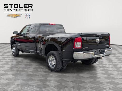 2020 RAM 3500 Big Horn Crew Cab 4x4 8' Box