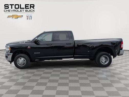 2020 RAM 3500 Big Horn Crew Cab 4x4 8' Box