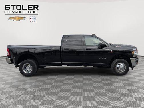 2020 RAM 3500 Big Horn Crew Cab 4x4 8' Box