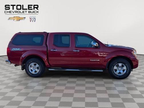 2012 Suzuki Equator RMZ-4