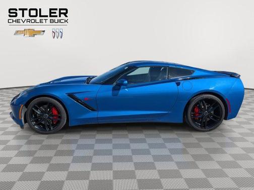 2014 Chevrolet Corvette Stingray Z51