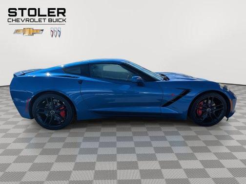 2014 Chevrolet Corvette Stingray Z51