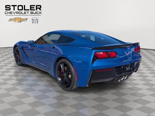 2014 Chevrolet Corvette Stingray Z51