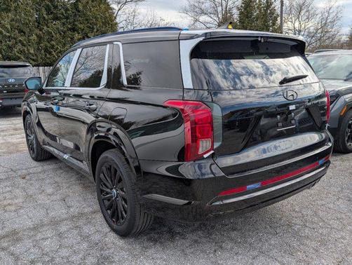 2025 Hyundai PALISADE Calligraphy Night Edition