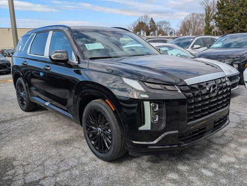 2025 Hyundai PALISADE Calligraphy Night Edition