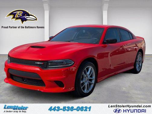 2023 Dodge Charger GT
