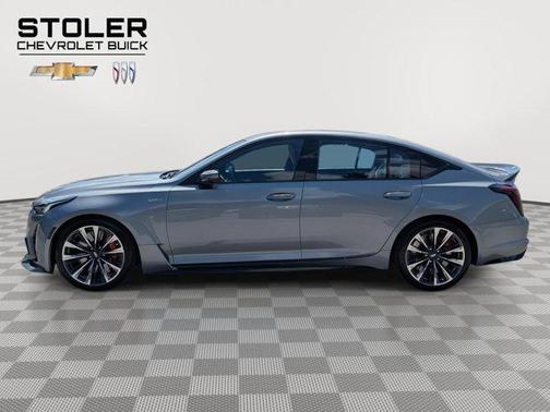 2023 Cadillac CT5-V V-Series Blackwing