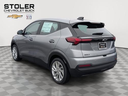 Gxd 2027 Chevrolet Bolt LT